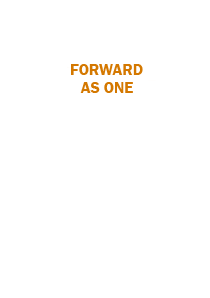 Forward as one